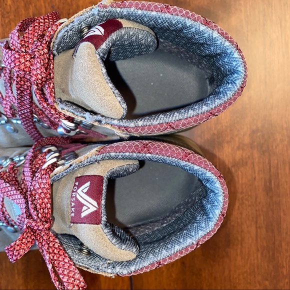 Forsake Patch Boots Women’s 9 Timberwolf - Picture 9 of 14